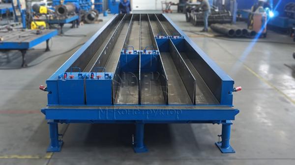 Металлоформы свай — фото 4